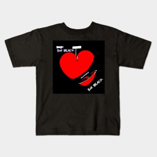 Big Black - Heartbeat. Kids T-Shirt